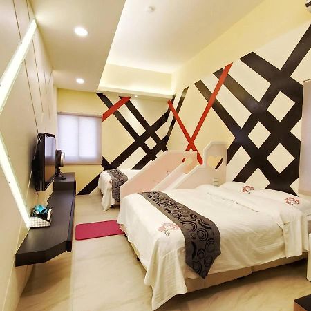Ai Lian Shan Shui Homestay Манонг Екстериор снимка