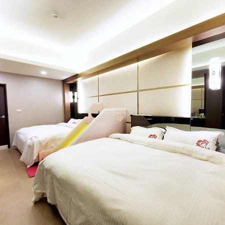 Ai Lian Shan Shui Homestay Манонг Екстериор снимка