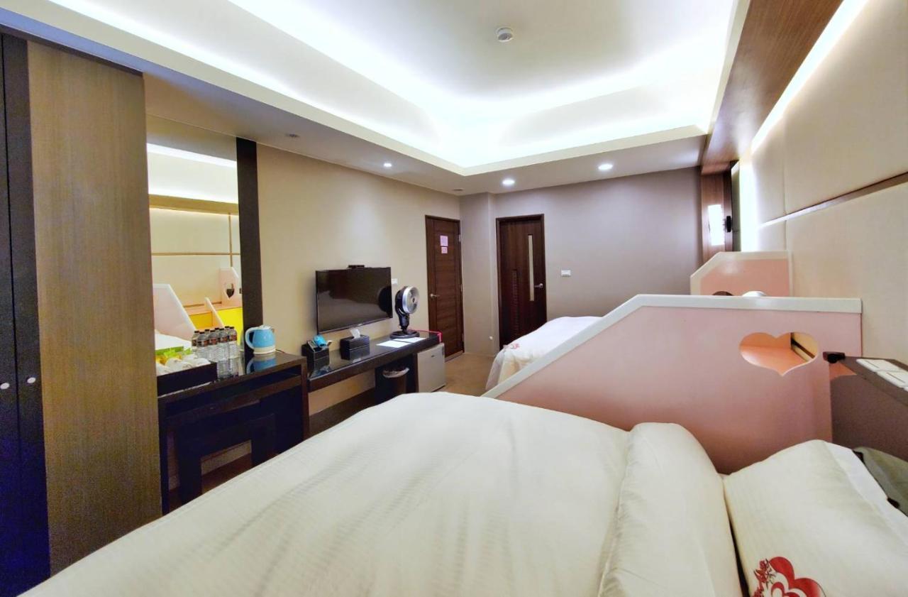 Ai Lian Shan Shui Homestay Манонг Екстериор снимка