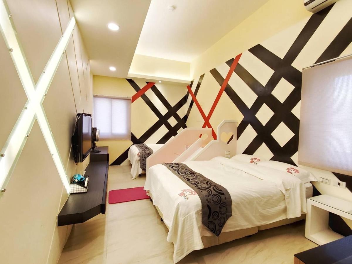 Ai Lian Shan Shui Homestay Манонг Екстериор снимка