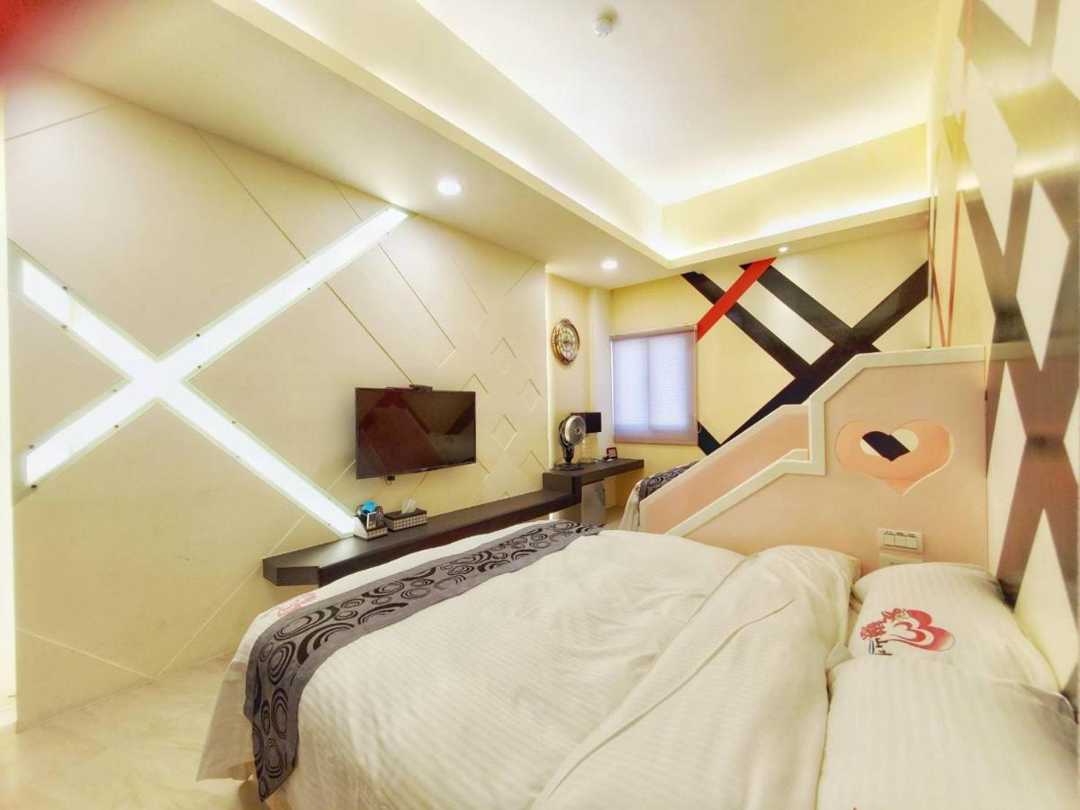 Ai Lian Shan Shui Homestay Манонг Екстериор снимка
