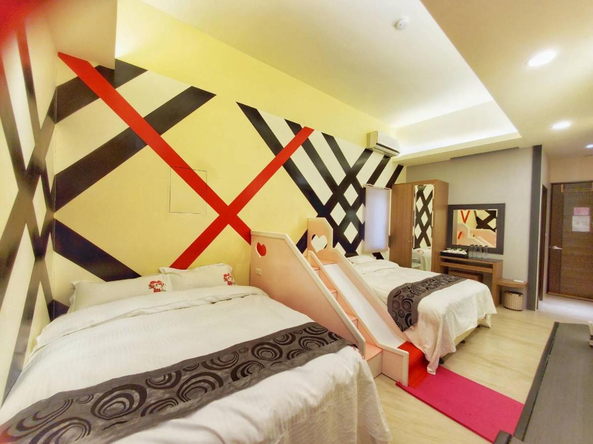Ai Lian Shan Shui Homestay Манонг Екстериор снимка