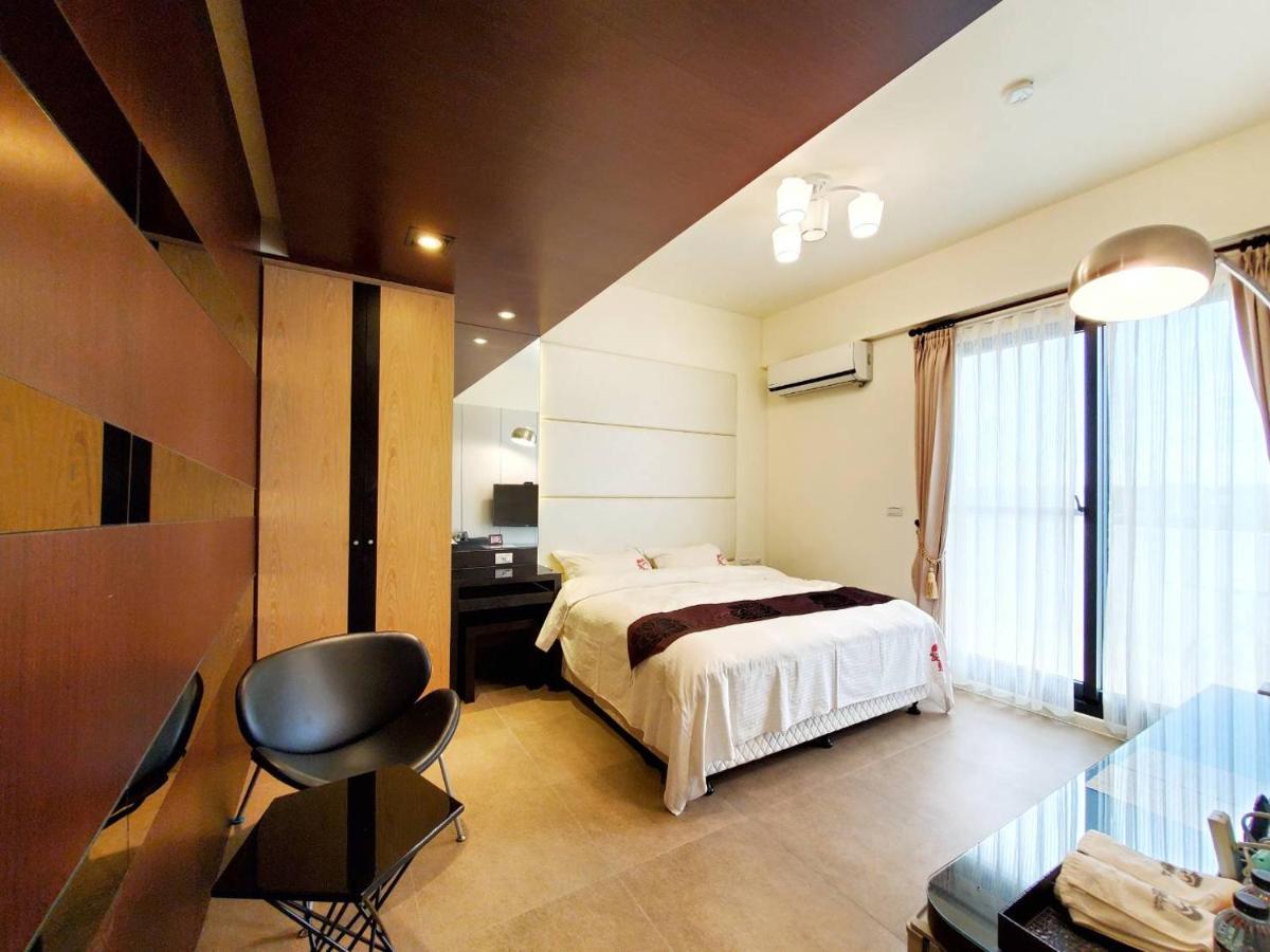 Ai Lian Shan Shui Homestay Манонг Екстериор снимка