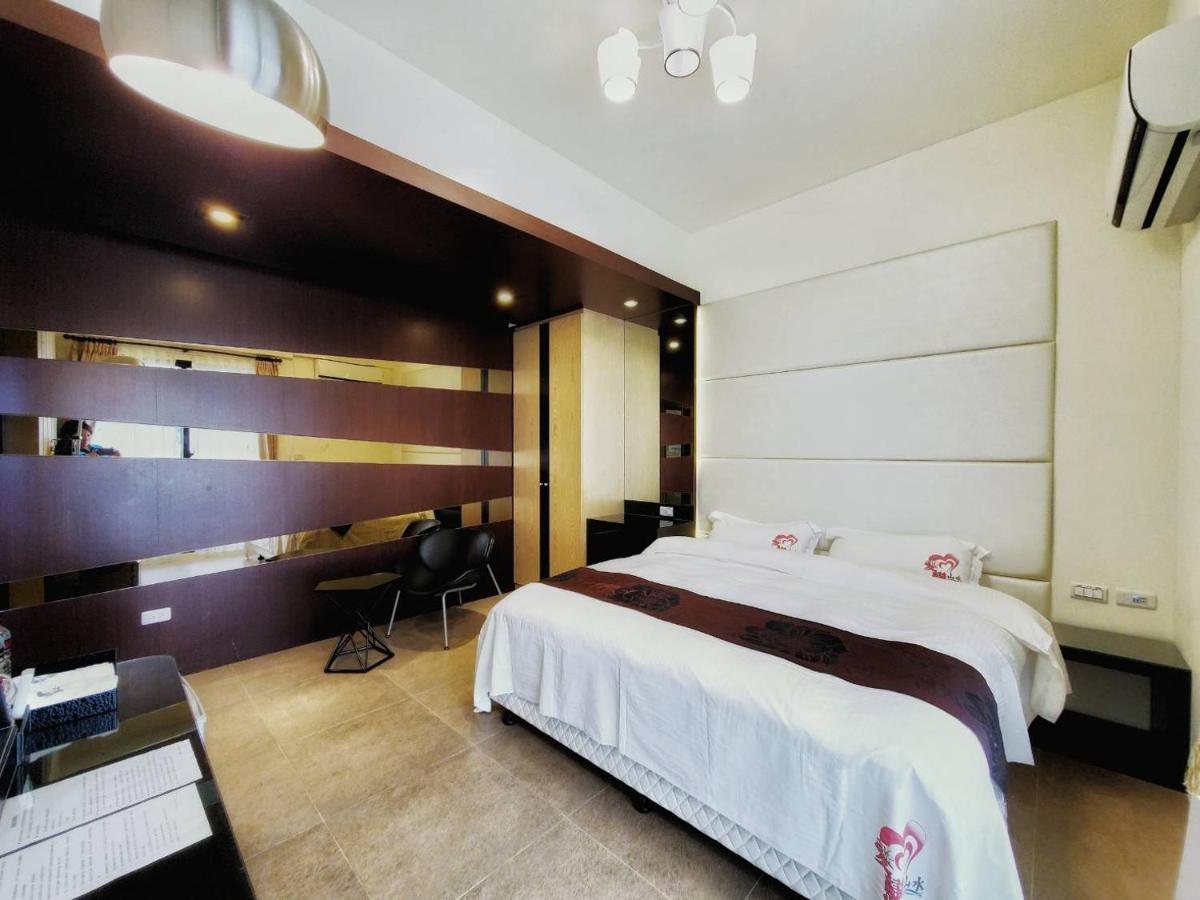 Ai Lian Shan Shui Homestay Манонг Екстериор снимка