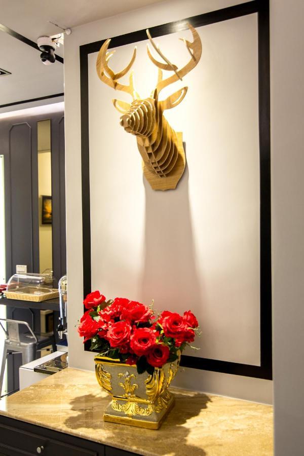 Ai Lian Shan Shui Homestay Манонг Екстериор снимка