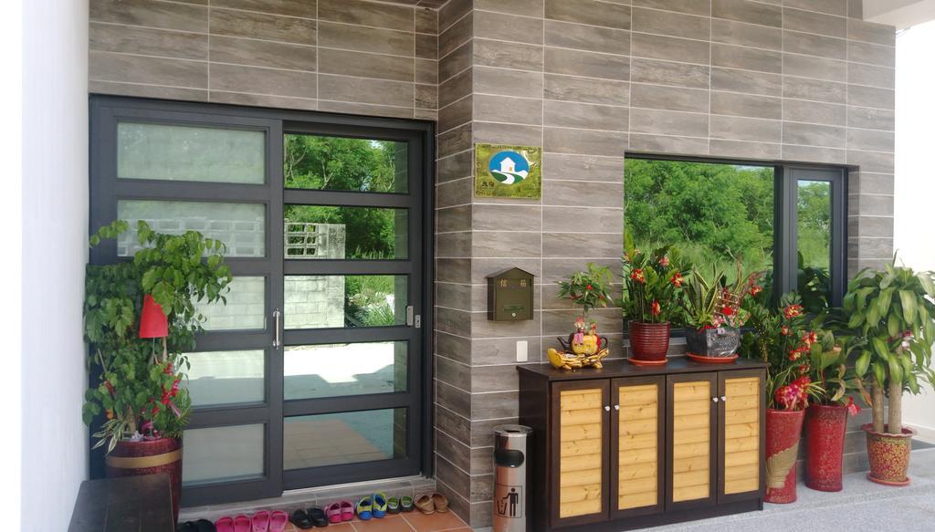 Ai Lian Shan Shui Homestay Манонг Екстериор снимка