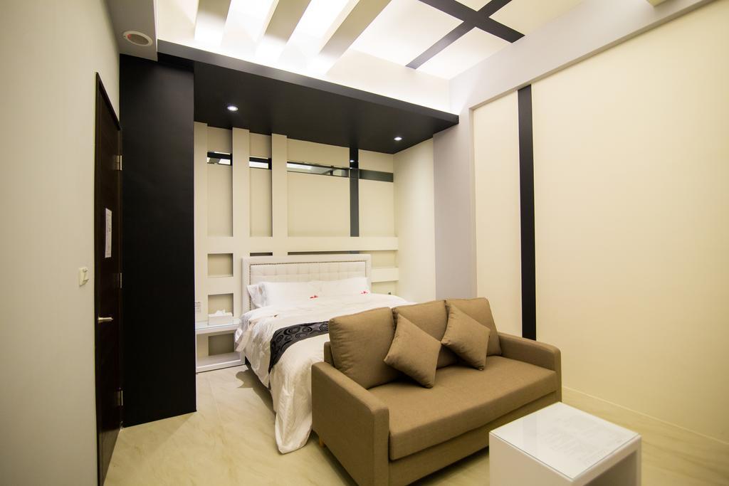 Ai Lian Shan Shui Homestay Манонг Екстериор снимка