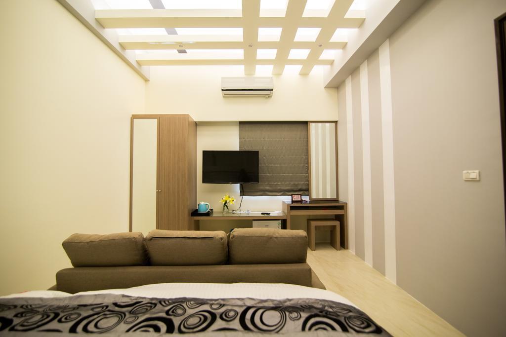 Ai Lian Shan Shui Homestay Манонг Екстериор снимка