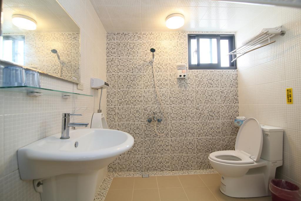 Ai Lian Shan Shui Homestay Манонг Екстериор снимка