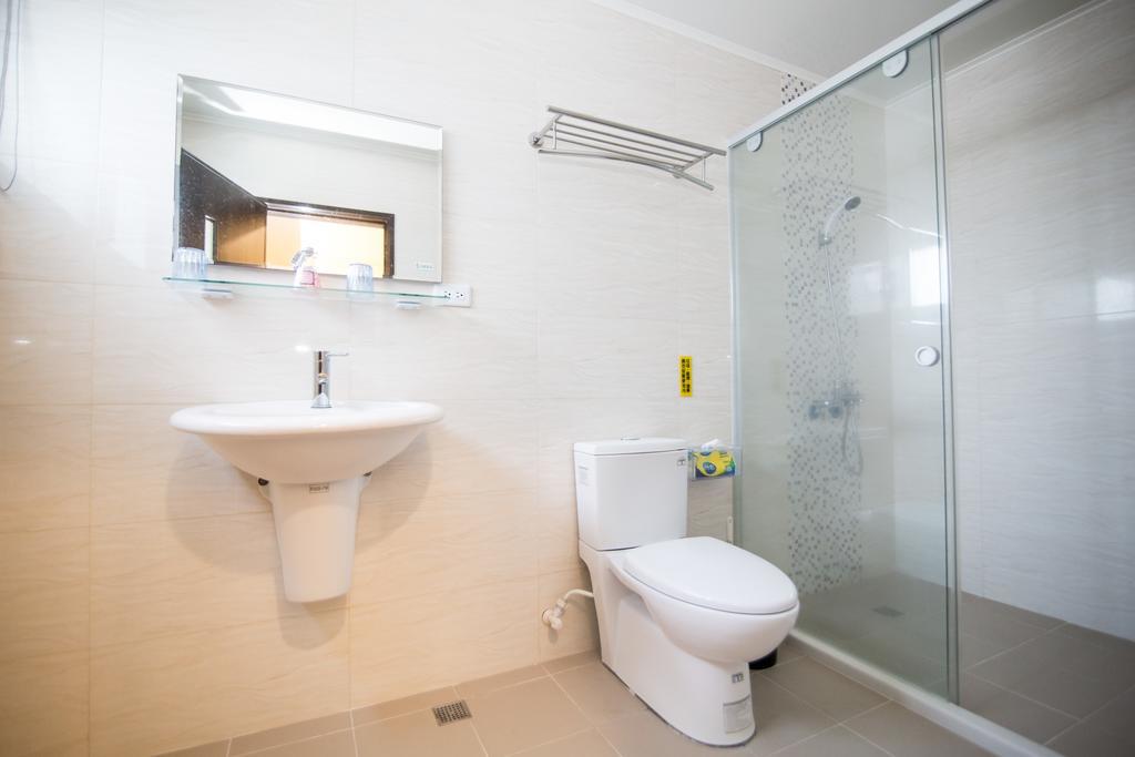 Ai Lian Shan Shui Homestay Манонг Екстериор снимка