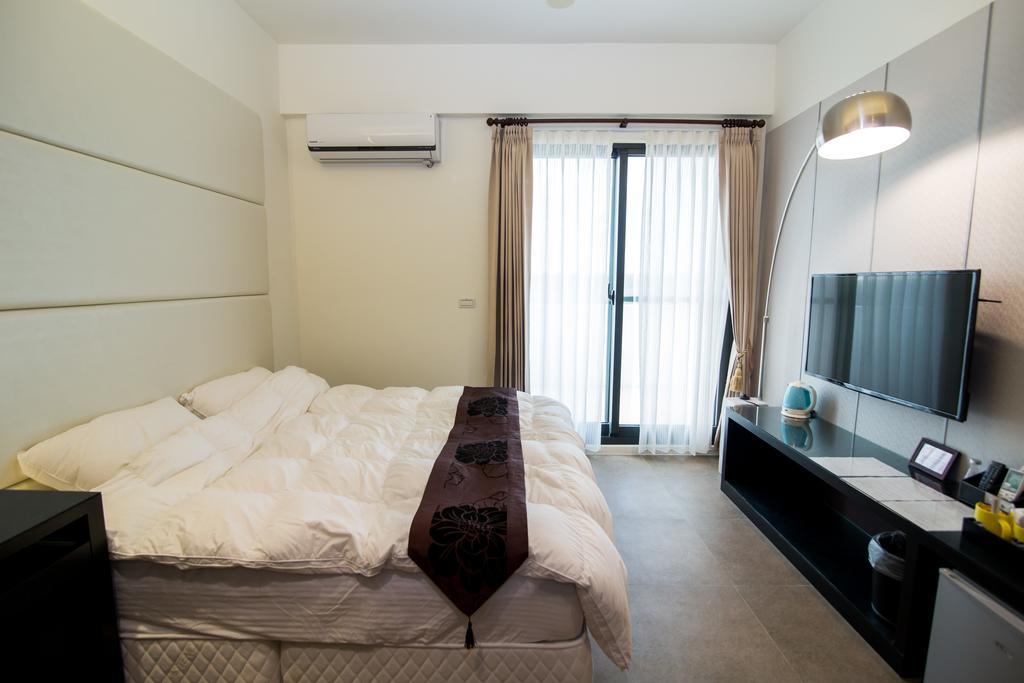 Ai Lian Shan Shui Homestay Манонг Екстериор снимка
