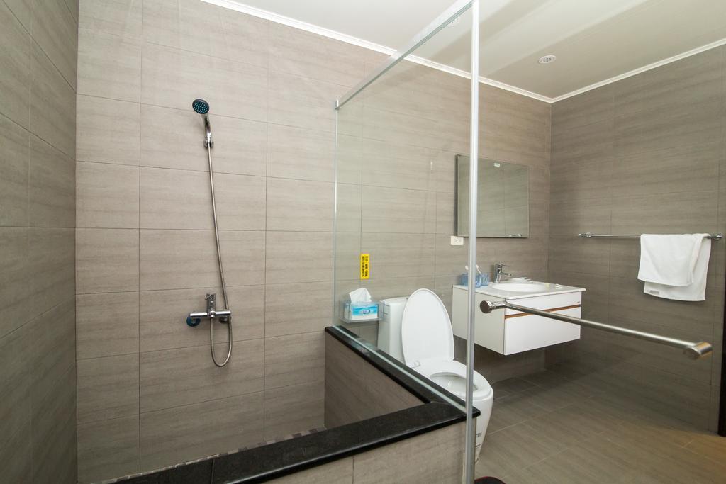 Ai Lian Shan Shui Homestay Манонг Екстериор снимка