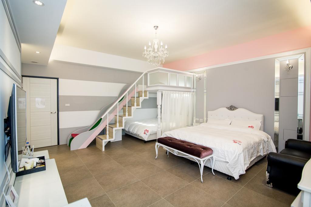 Ai Lian Shan Shui Homestay Манонг Екстериор снимка