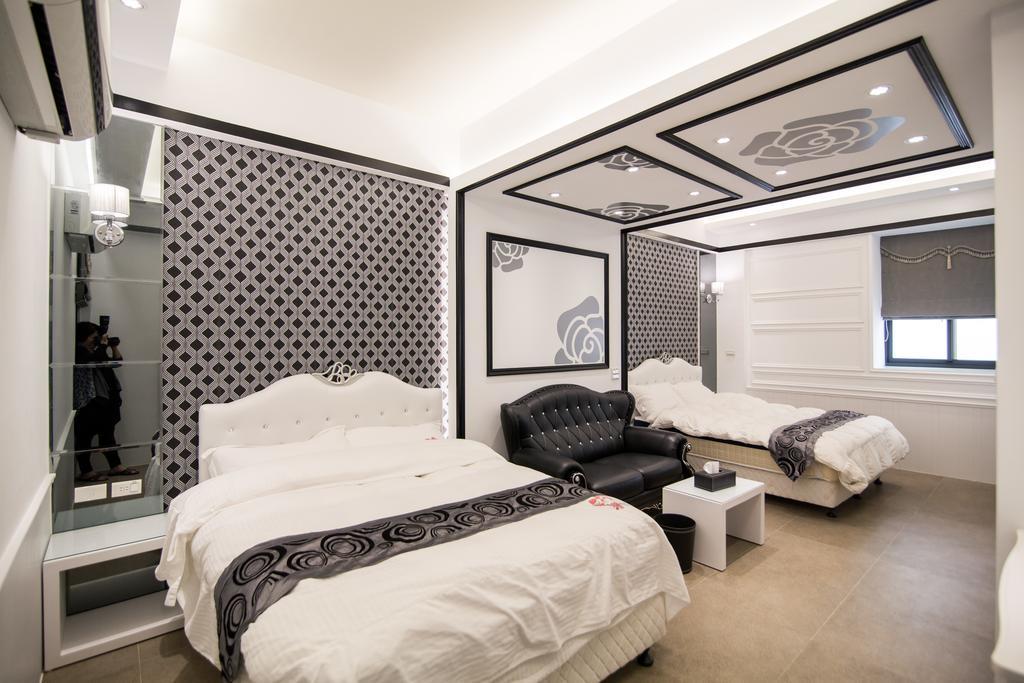 Ai Lian Shan Shui Homestay Манонг Екстериор снимка