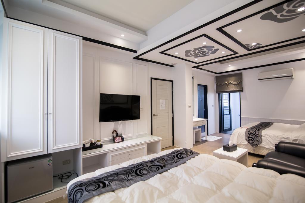 Ai Lian Shan Shui Homestay Манонг Екстериор снимка