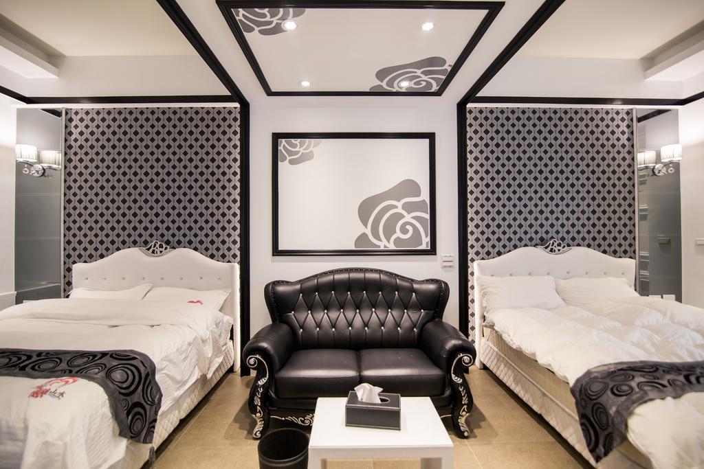 Ai Lian Shan Shui Homestay Манонг Екстериор снимка