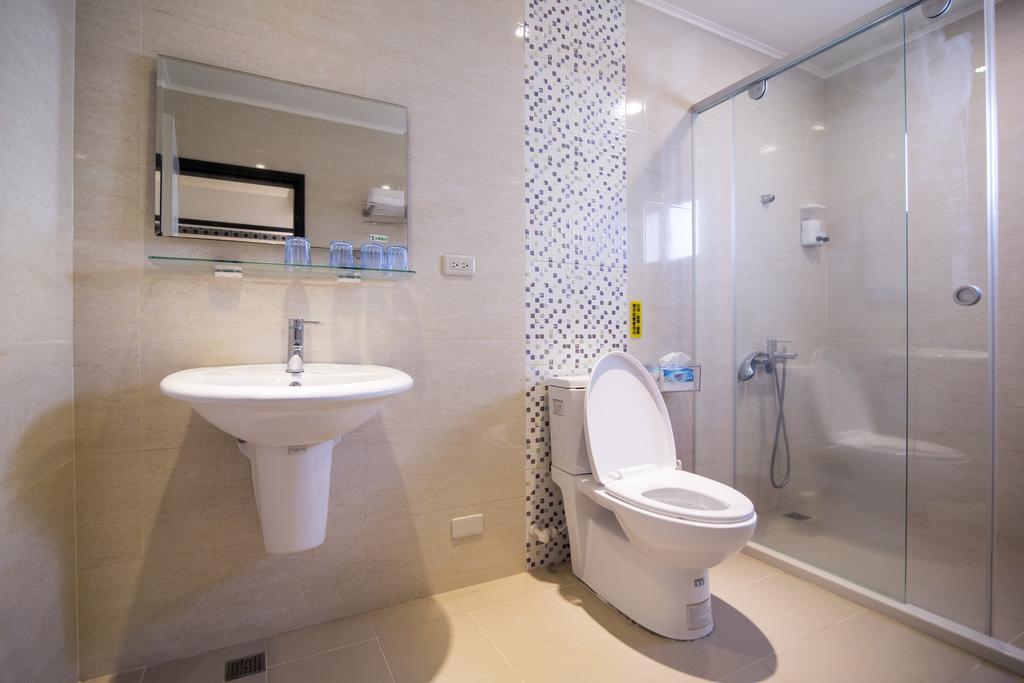 Ai Lian Shan Shui Homestay Манонг Екстериор снимка