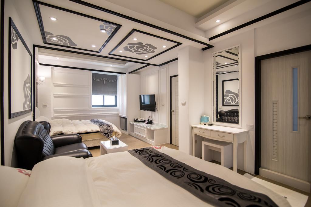 Ai Lian Shan Shui Homestay Манонг Екстериор снимка