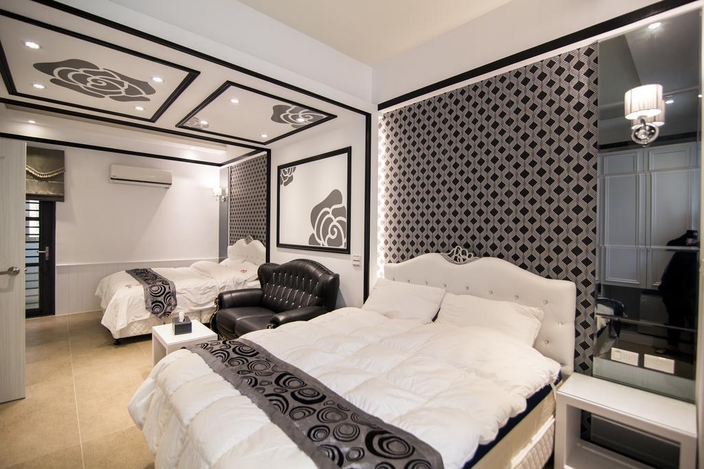 Ai Lian Shan Shui Homestay Манонг Екстериор снимка