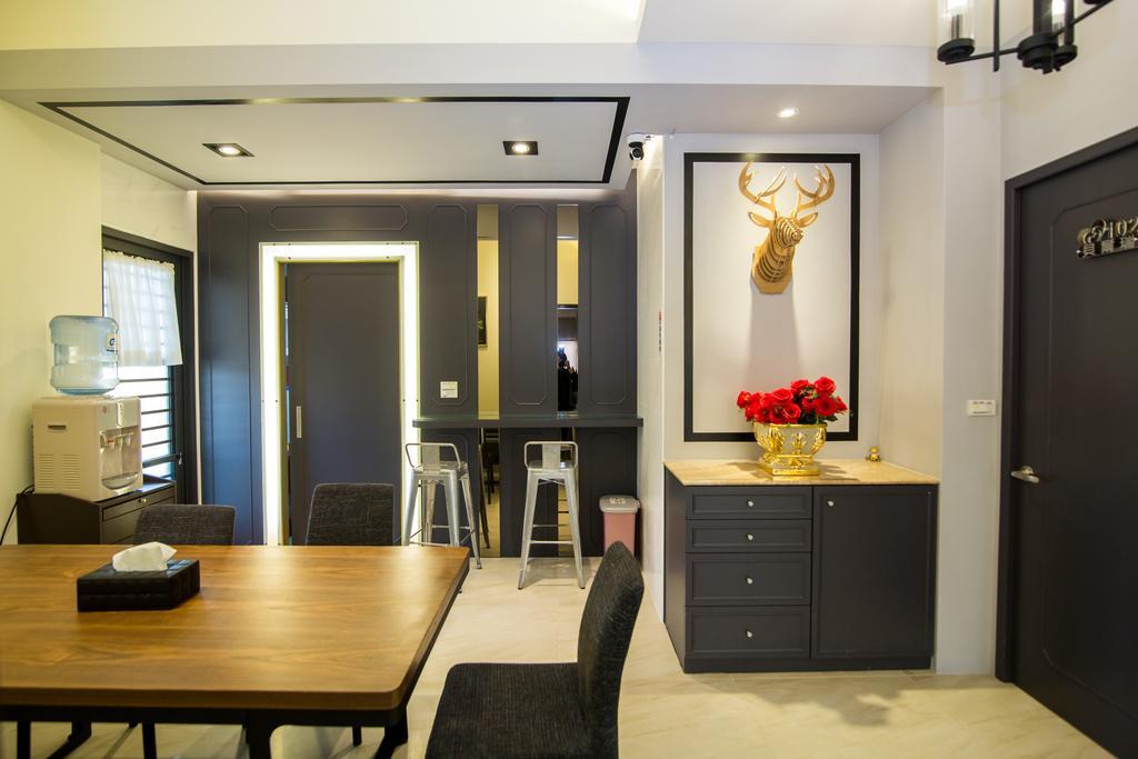 Ai Lian Shan Shui Homestay Манонг Екстериор снимка