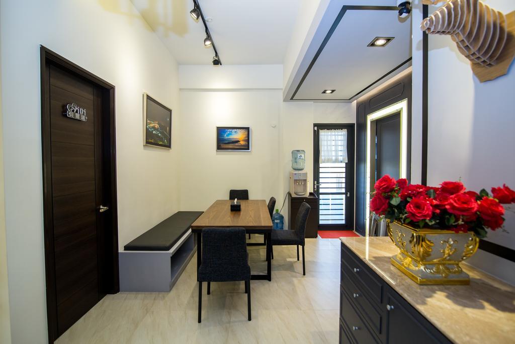 Ai Lian Shan Shui Homestay Манонг Екстериор снимка