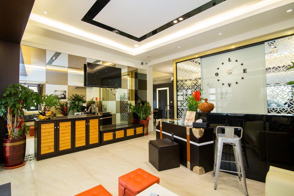 Ai Lian Shan Shui Homestay Манонг Екстериор снимка