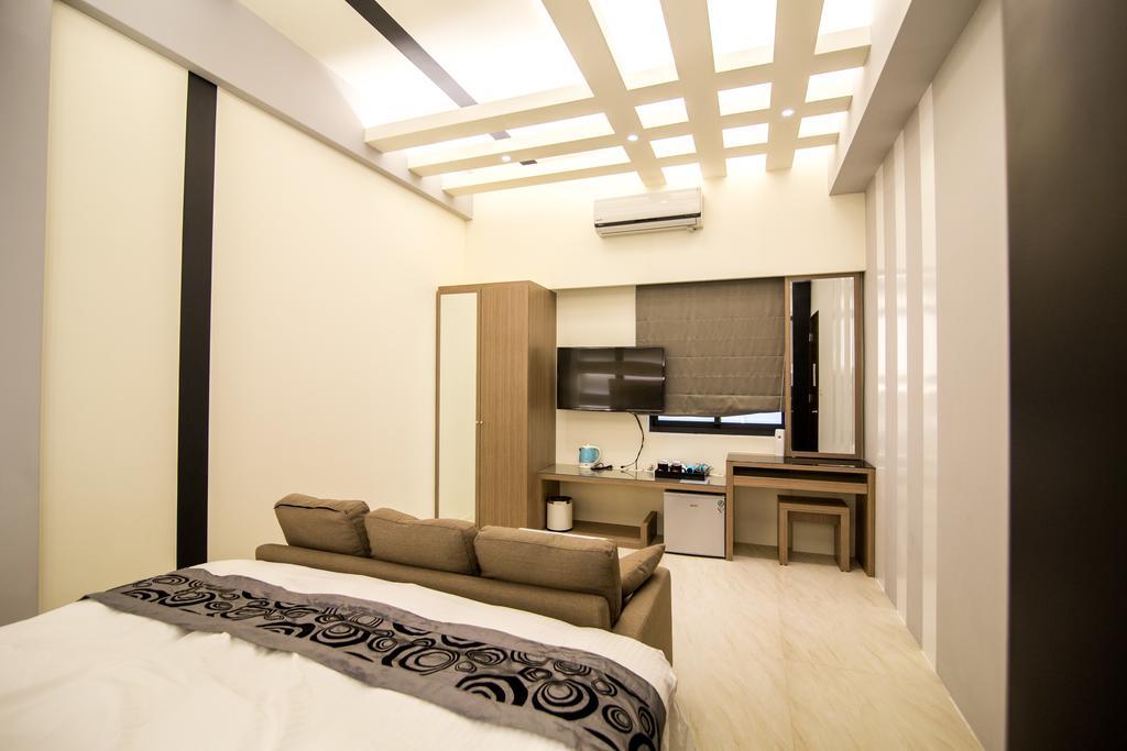 Ai Lian Shan Shui Homestay Манонг Екстериор снимка