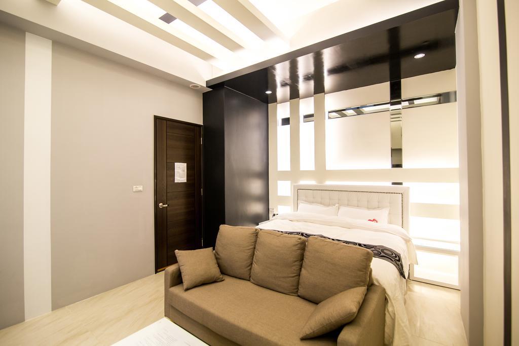 Ai Lian Shan Shui Homestay Манонг Екстериор снимка